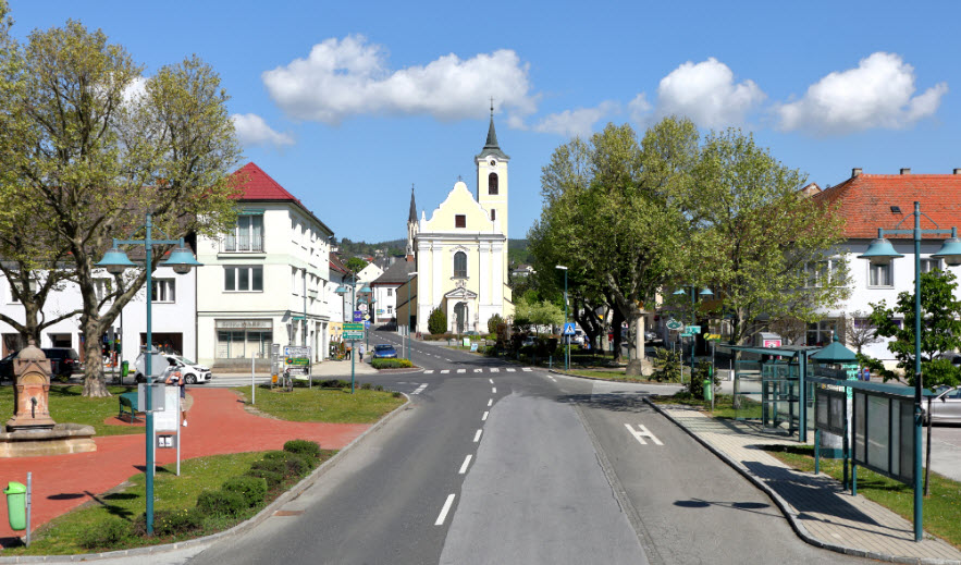 Weihnachtshaus Rechnitz, Austria